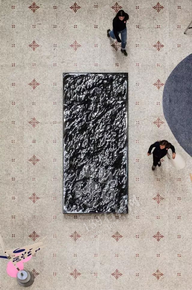 天然石材加工極致:“液態(tài)”大理石讓人浮想聯(lián)翩