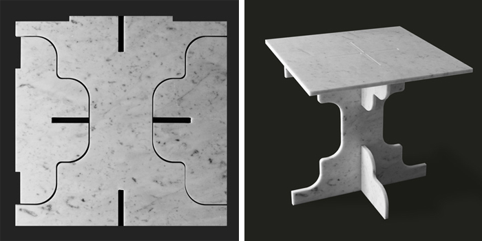 石材邊角料的用途除了馬賽克還有哪些創新應用