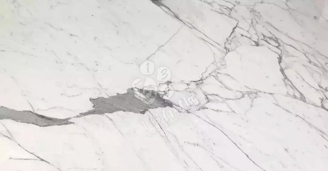 雪花白 雅士白 爵士白 魚肚白 中花白等白色大理石的養護知識