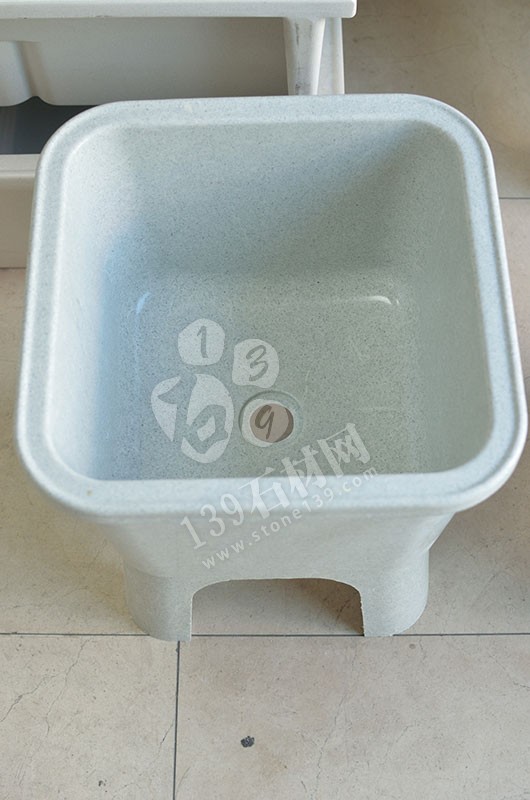 華信石材 石英石洗衣池產品