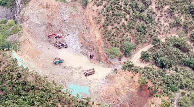 河北承德一鄉人大主席被舉報保護違規砂石廠,紀委介入調查