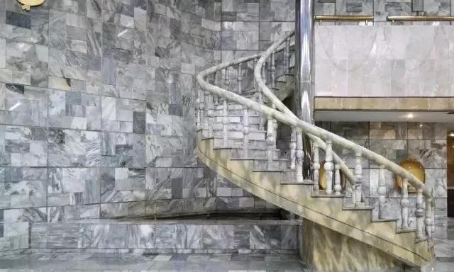 “石材色差”就是是頂尖設計師手中的多彩畫筆!