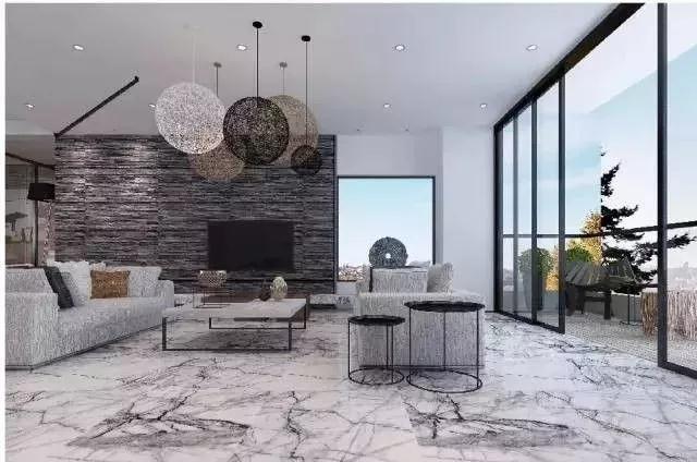 “石材色差”就是是頂尖設計師手中的多彩畫筆!