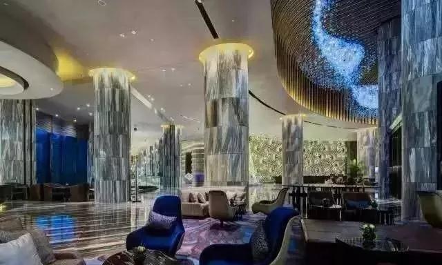 “石材色差”就是是頂尖設計師手中的多彩畫筆!