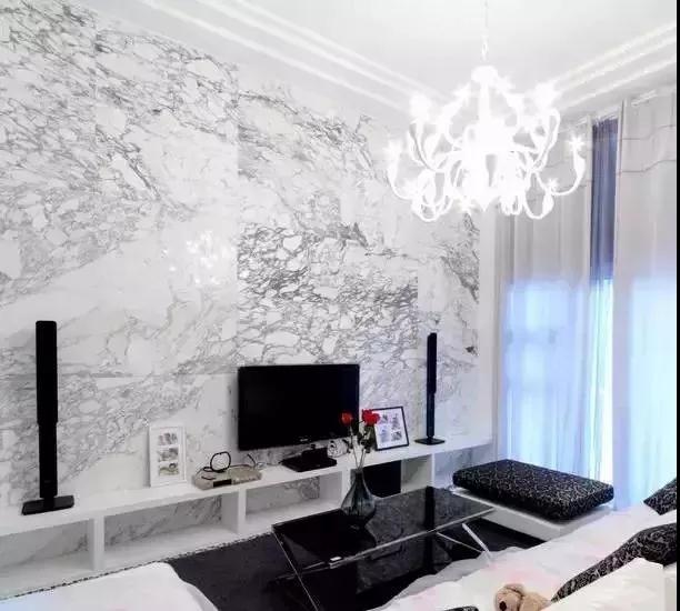 “石材色差”就是是頂尖設計師手中的多彩畫筆!