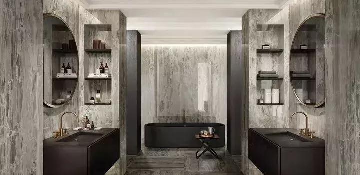 “石材色差”就是是頂尖設計師手中的多彩畫筆!