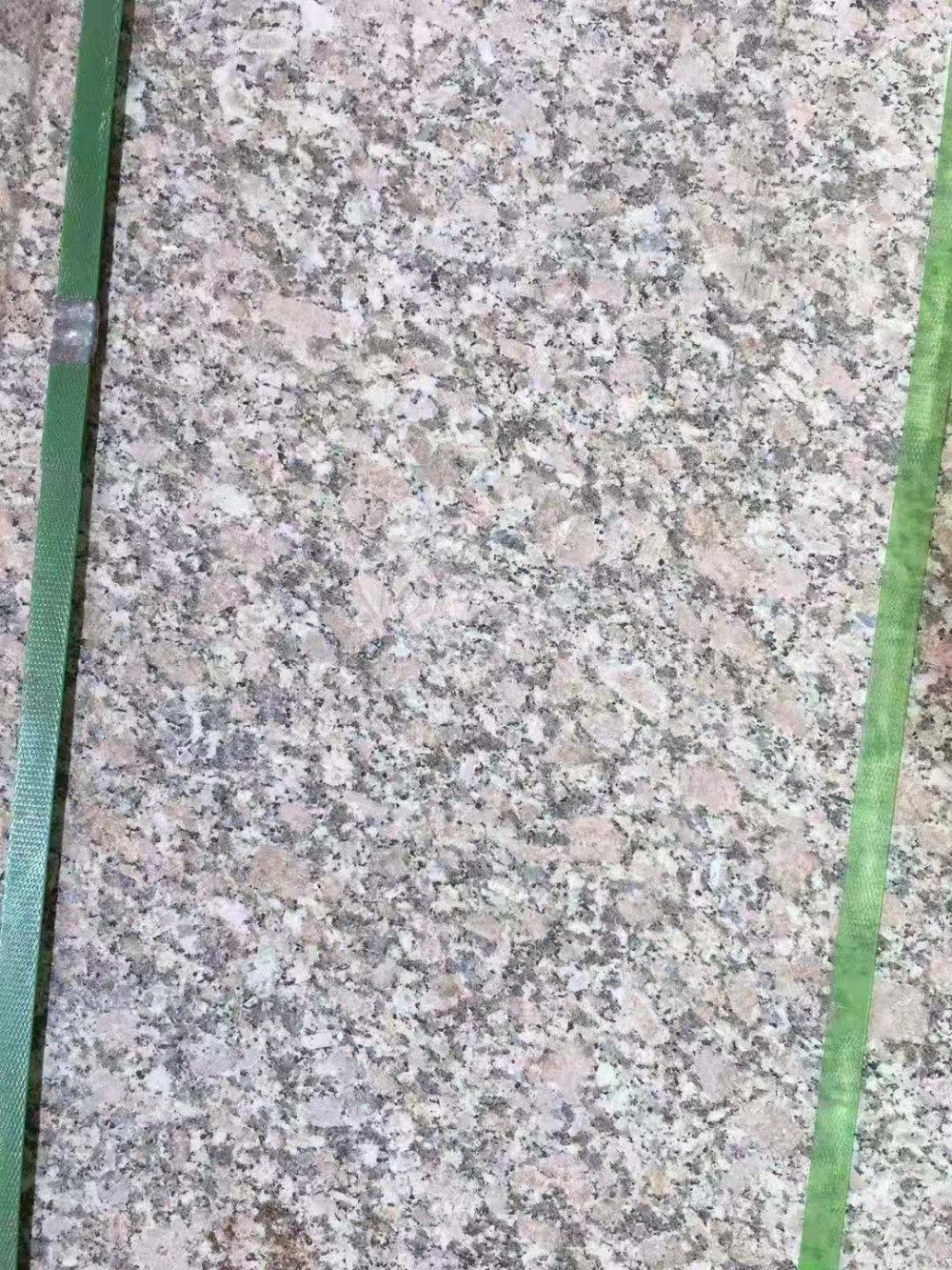 【河南內鄉永發石材廠】年產5000立方米梨花白花崗巖板材及配套產品