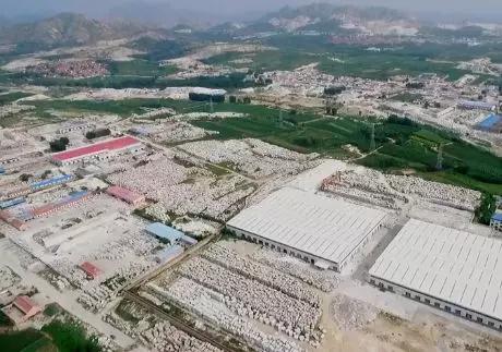 福建長泰石材加工廠都拆光了,但石材這條路還是要繼續