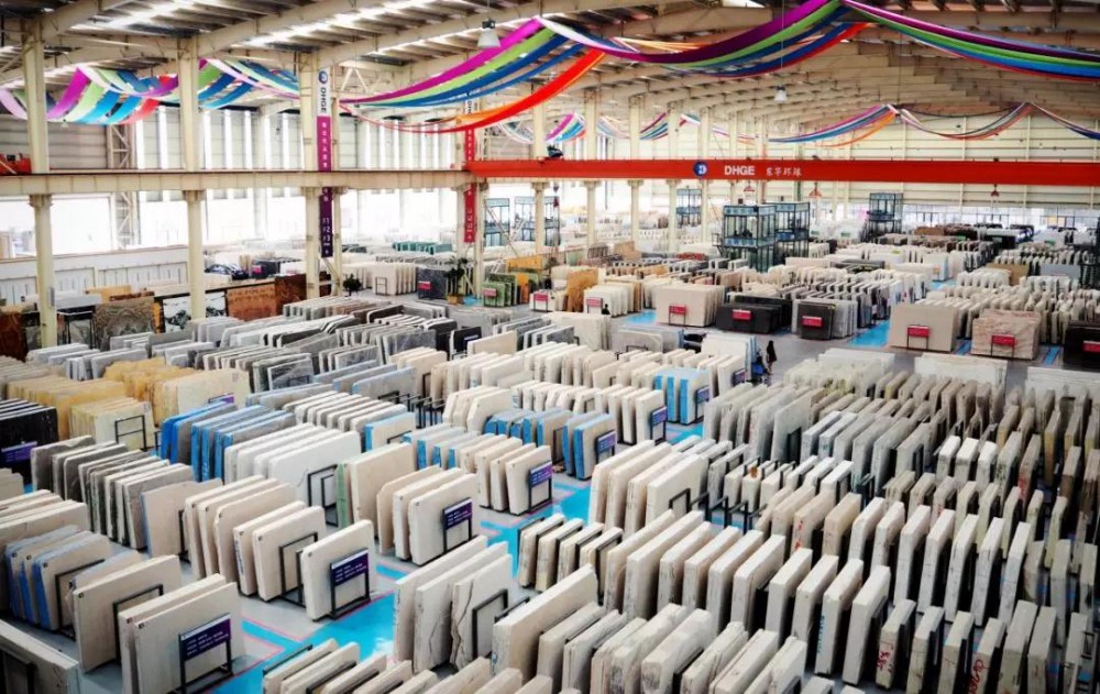 上海自貿區迎來新片區,東華環球已為石材企業搶灘做好準備