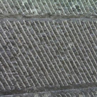 青石板材 復古面加工 表面復古拉槽效果