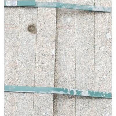 江蘇黃金麻花崗巖價格 黃金麻線條板批發