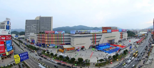 回顧了過去15屆云浮石材科技展,我們發現了這些變化