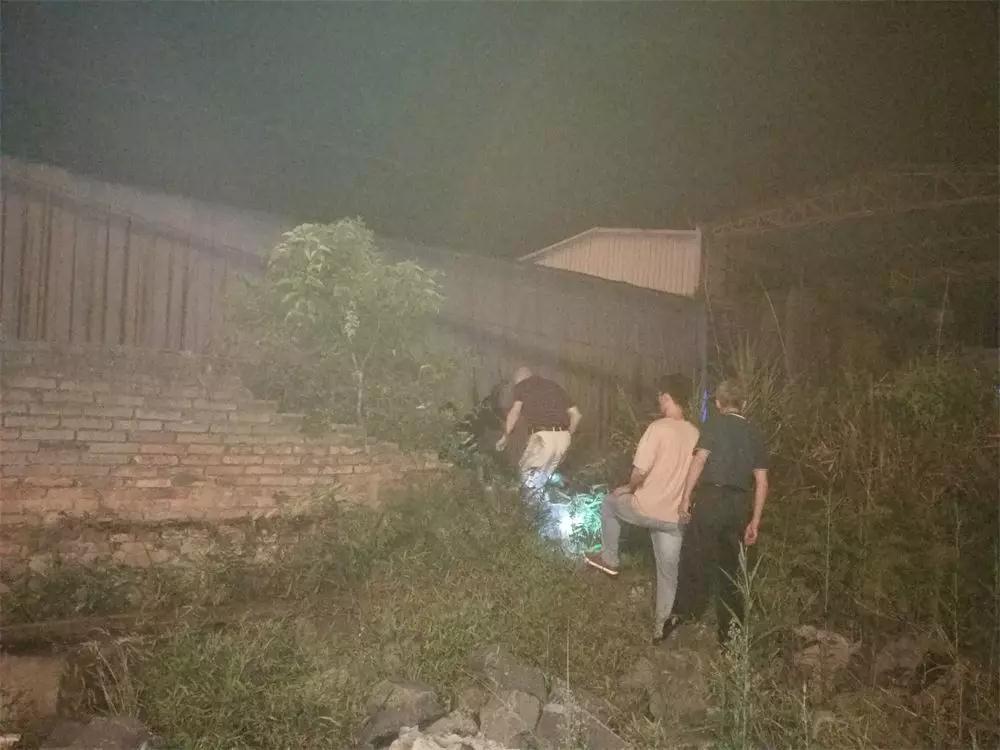 福鼎生態環境局突擊檢查石材企業,推進石材行業升級工作