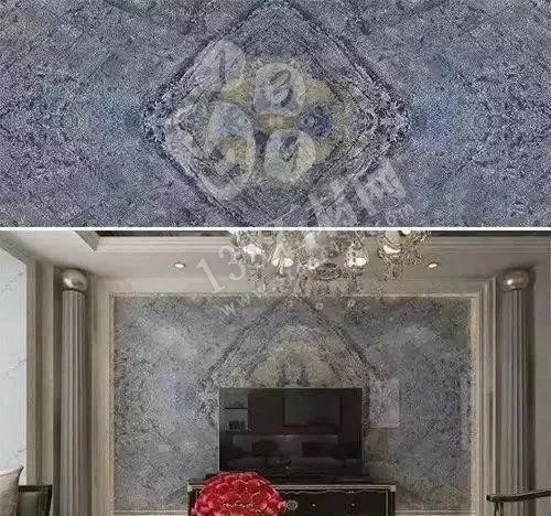 天然大理石石材紋理如何對(duì)拼才能美到極致?