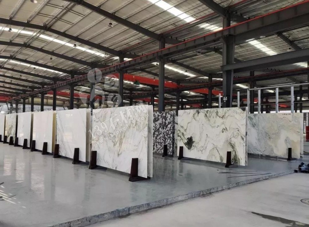 浙江石材市場:華東地區石材大市場,搬遷“搬”出新天地!