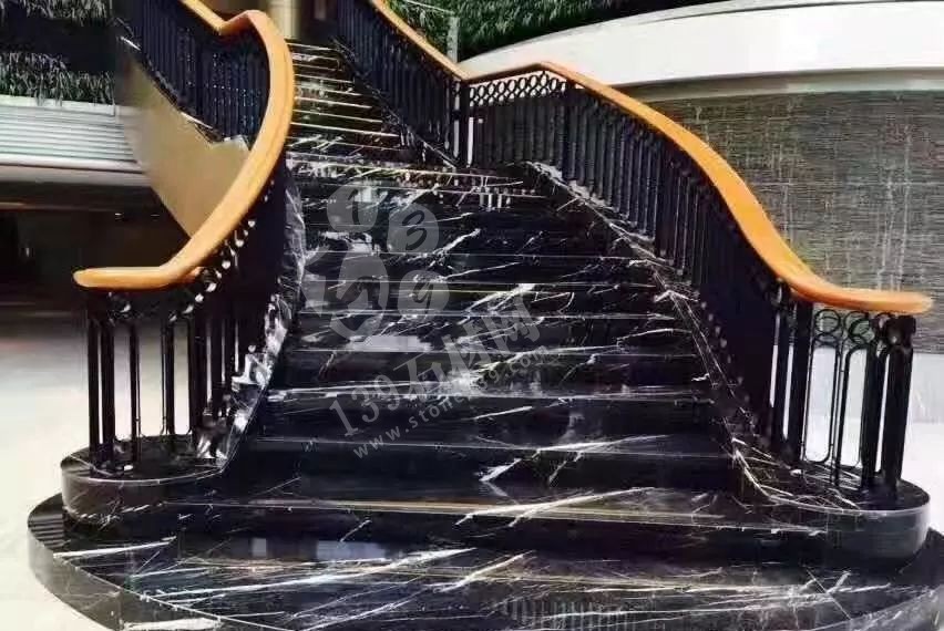 廣西灌陽縣(黑白根產地)領導率隊赴福建水頭考察石材市場及石材企業,附灌陽主產石材品種