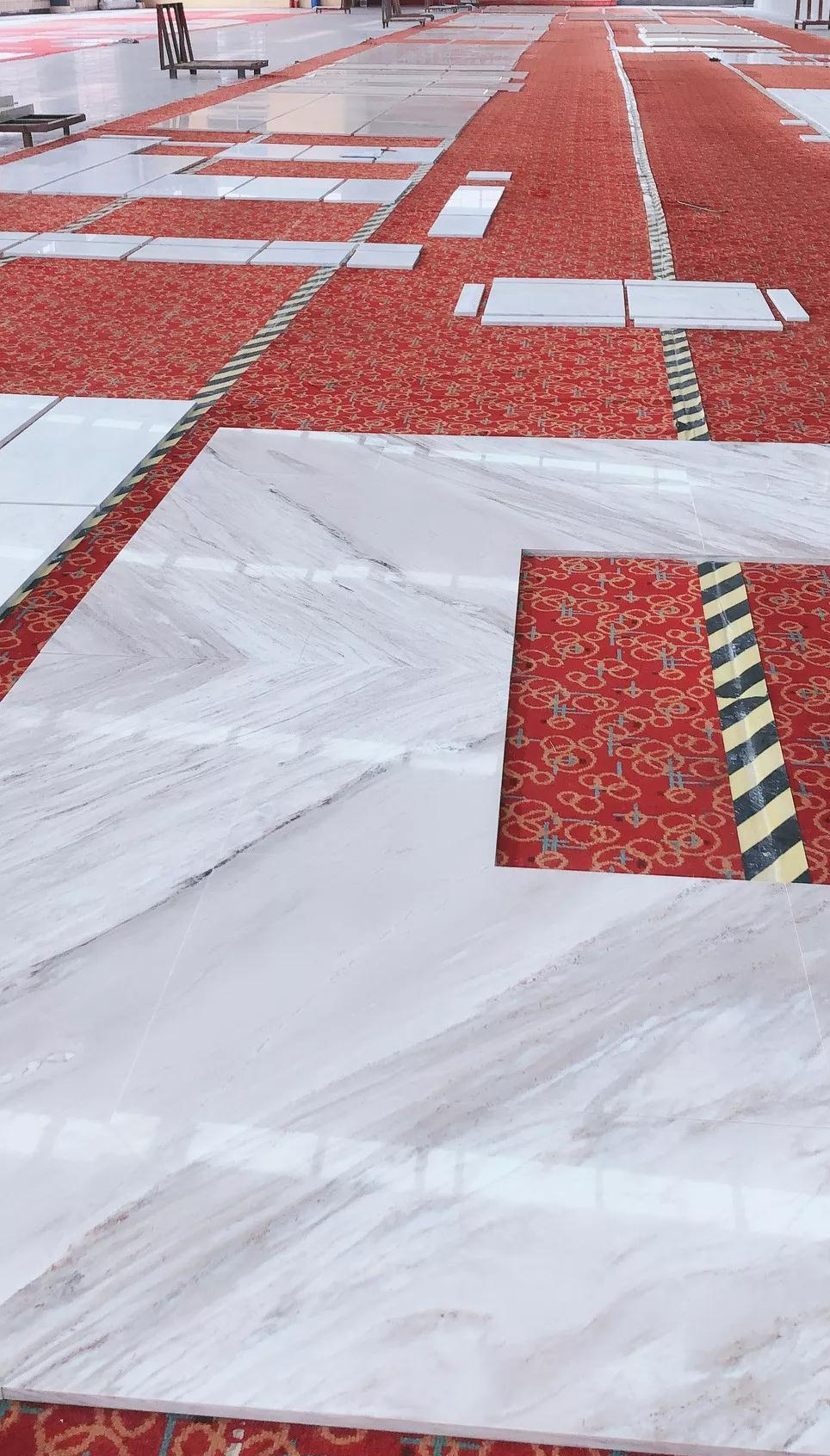 石材應用|飾面石材排版與施工