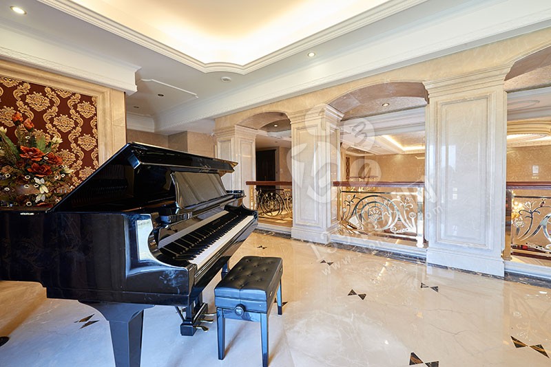 福建農村石材別墅