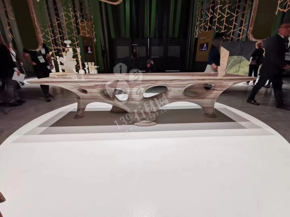 2019第54屆意大利維羅納石材展上的那些精彩美圖分享