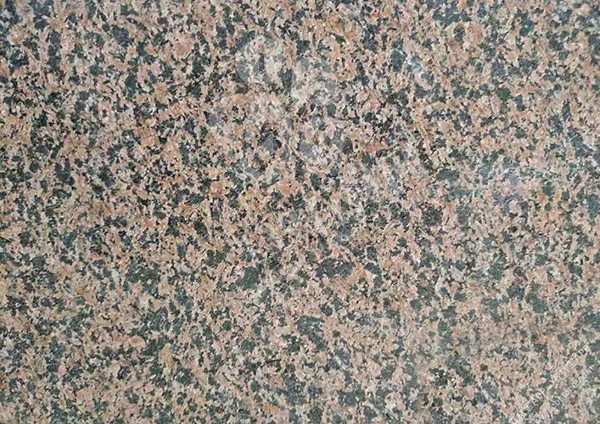 山西興縣紅花崗巖