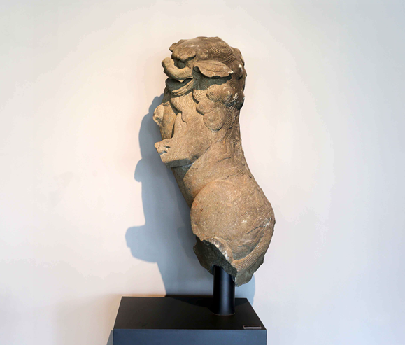 石刻新生 重現千年城市記憶——浙江溫州甌海青燈石刻藝術博物館開館