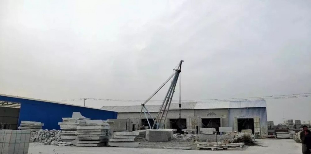 山東招遠(yuǎn)張星鎮(zhèn)10月9日起對(duì)石材加工企業(yè)進(jìn)行整治提升！