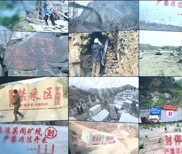 環(huán)保嚴抓石材行業(yè)!背后的真相你知道嗎?石材人都看看!