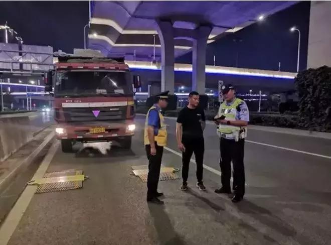 大半個中國嚴查貨車超載,石材運輸價格齊漲!