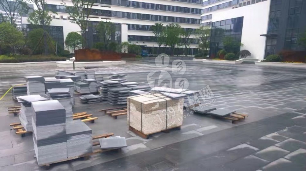 杭州芝麻黑廠家金龍石材推出江浙地區完美替代福建654的花崗巖產品