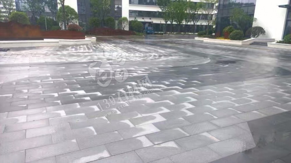 杭州芝麻黑廠家金龍石材推出江浙地區完美替代福建654的花崗巖產品