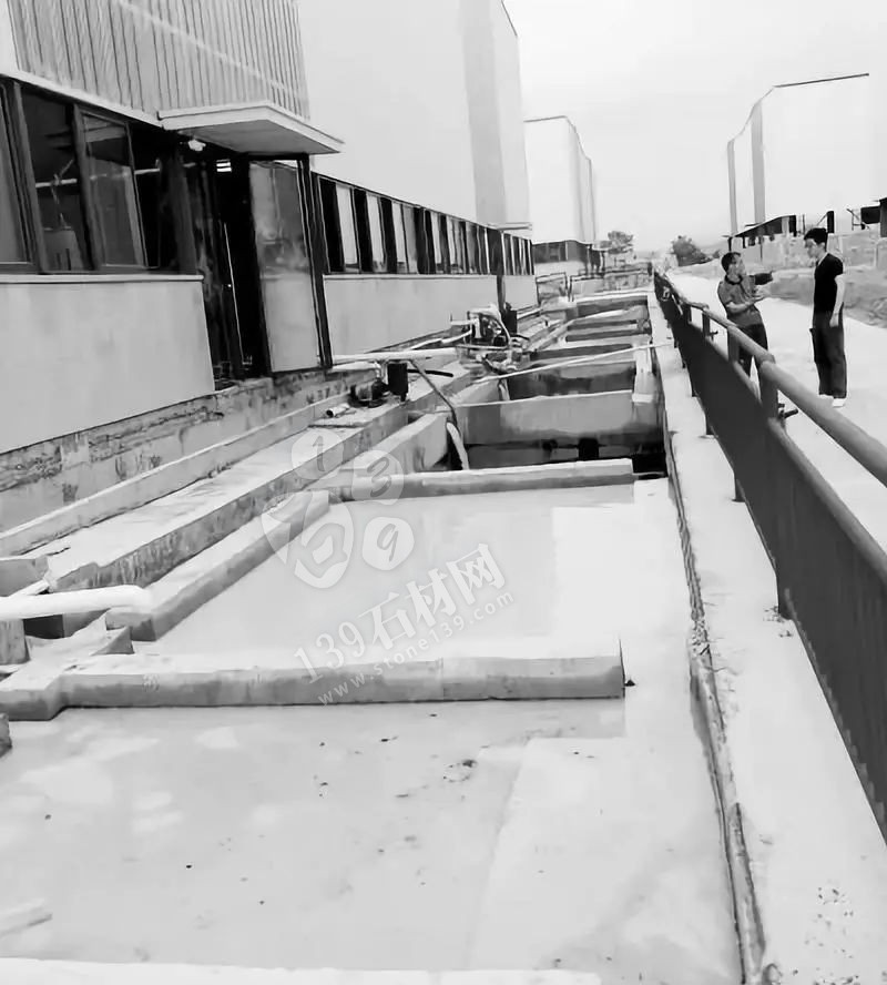 記福建永定紅石材產地洪山鄉換水: 紅色石材 綠色發展