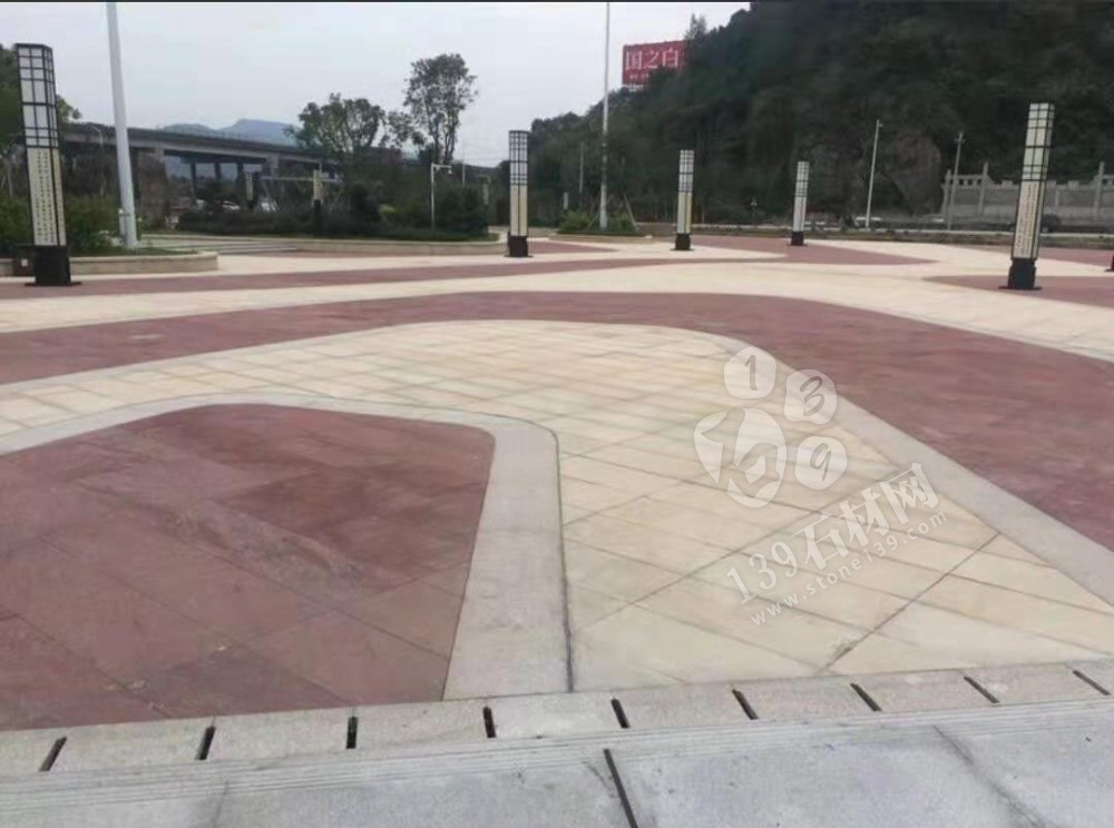 浙江溫州泰順縣南院志松石材廠主營雞血紅，福壽紅，貴妃紅，茶花白，青石,遂昌白，壽寧紅