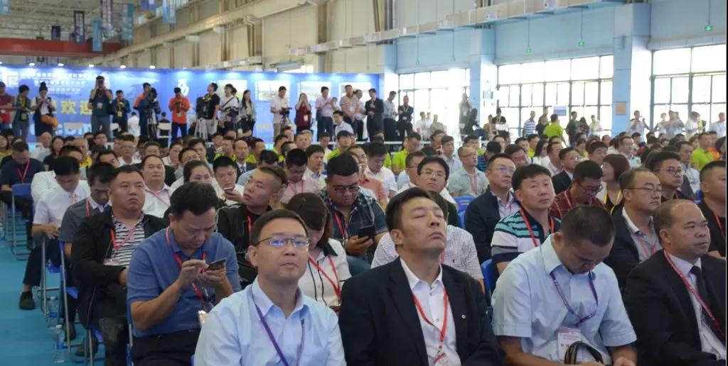 第十六屆云浮國際石材科技展暨第十屆云浮石文化節隆重開幕