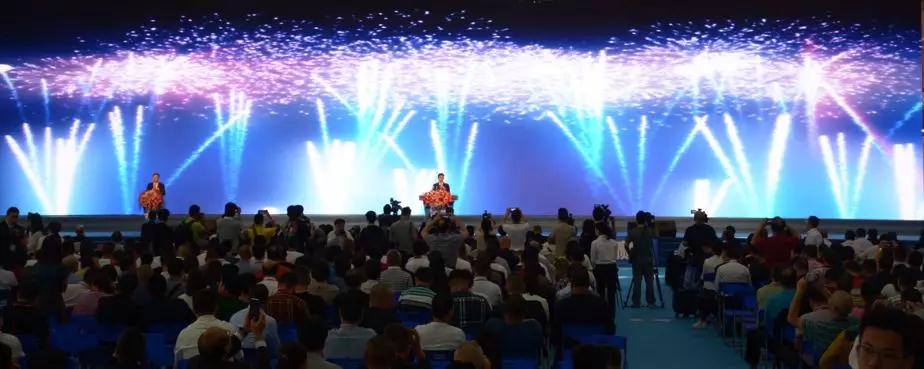 第十六屆云浮國際石材科技展暨第十屆云浮石文化節隆重開幕