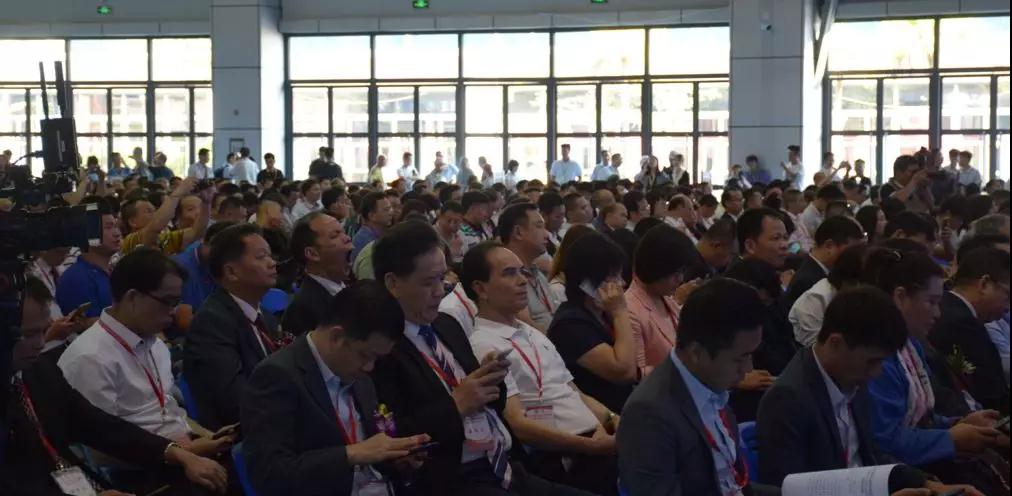 第十六屆云浮國際石材科技展暨第十屆云浮石文化節隆重開幕