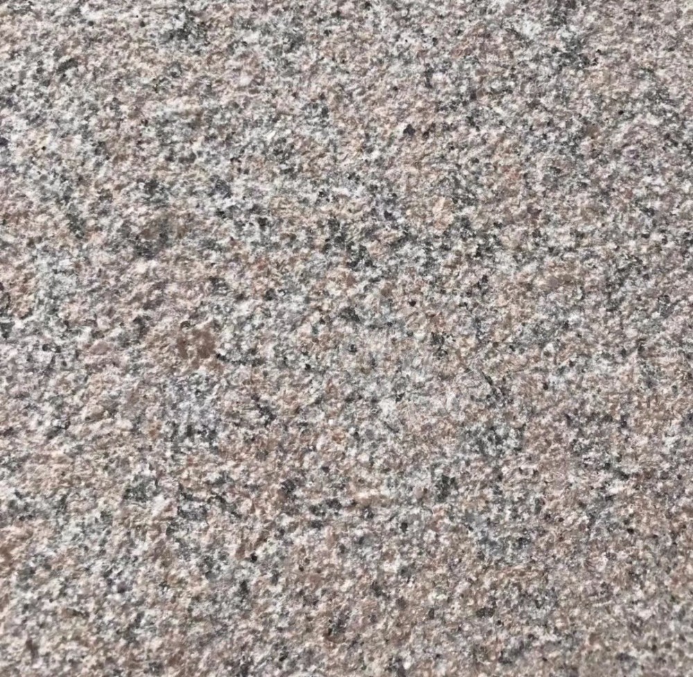 走進廣東廉江花崗巖王國：擁有白/灰/藍/紅/花等色澤豐富的花崗巖品種！