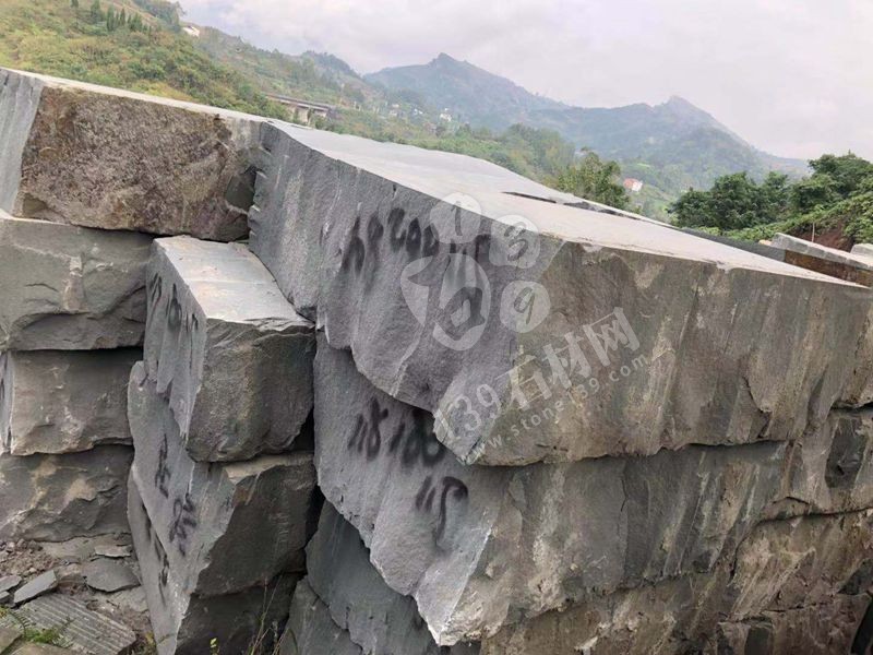 明和石材達州青石產品遠銷福建、湖南、貴州、上海、山東、江浙、廣東沿海等地