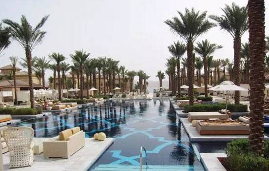 花崗巖石材樹池園藝環境石應用案例欣賞