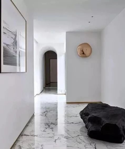 國內外明星家的大理石豪宅裝飾