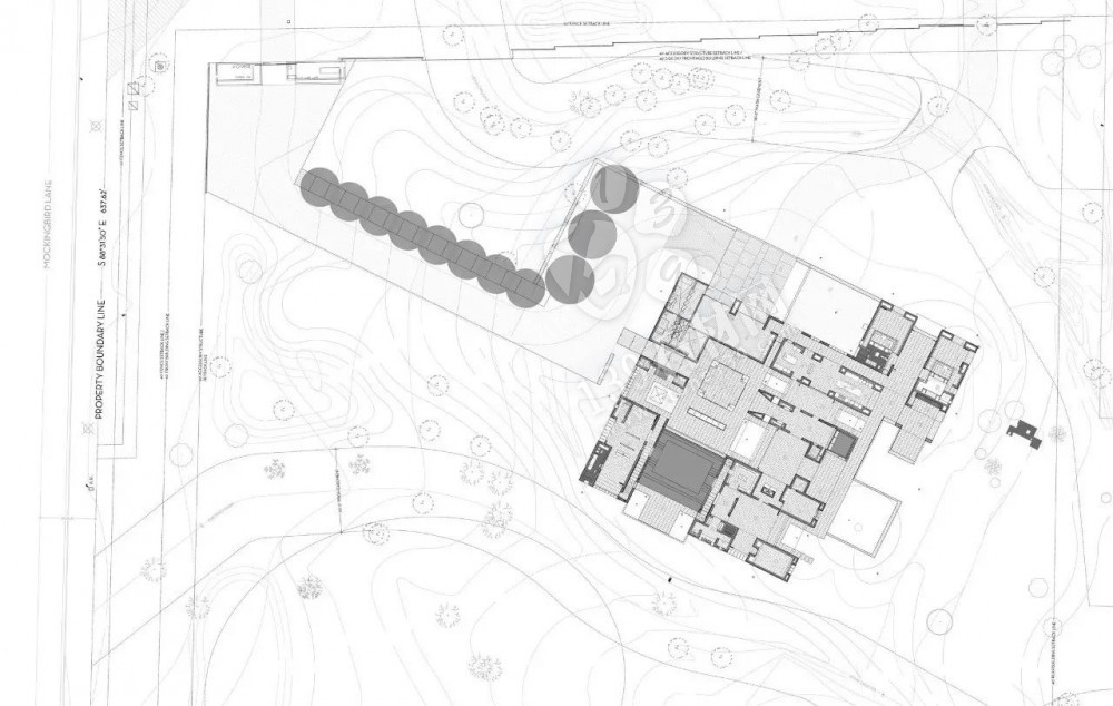 為什么洞石這么受歡迎,看看這個全石材裝飾您應該有答案了
