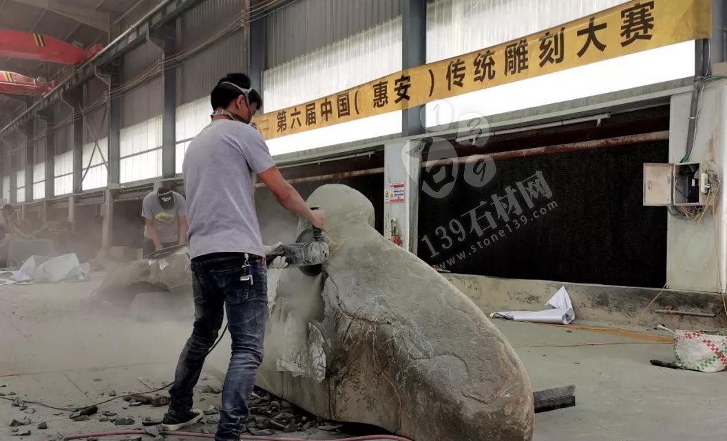 2019第六屆中國(惠安)傳統雕刻大賽現場直擊