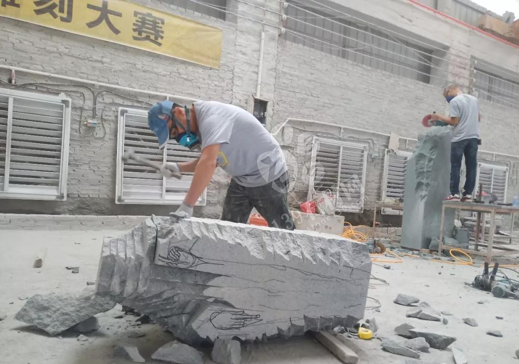 2019第六屆中國(惠安)傳統雕刻大賽現場直擊