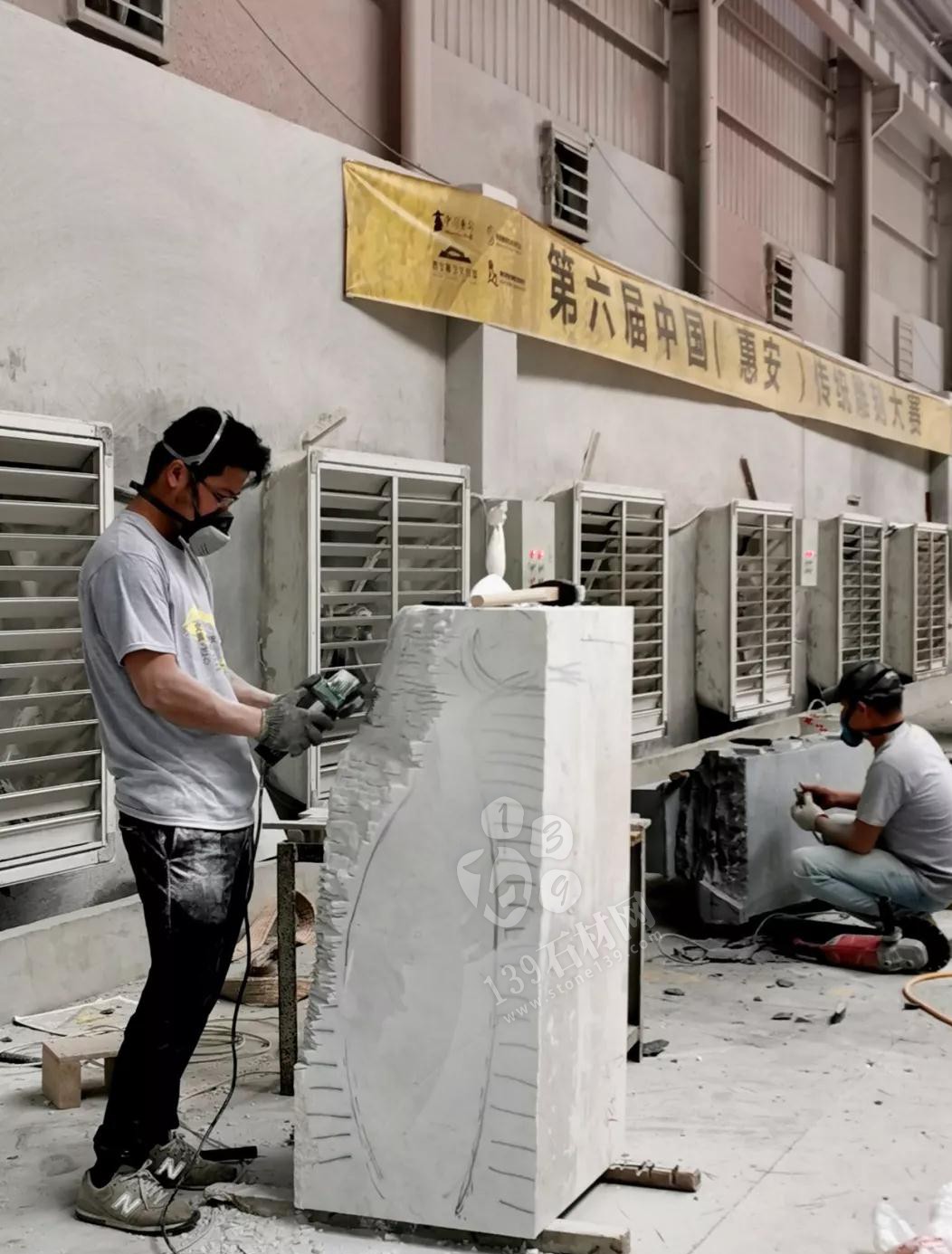 2019第六屆中國(惠安)傳統雕刻大賽現場直擊