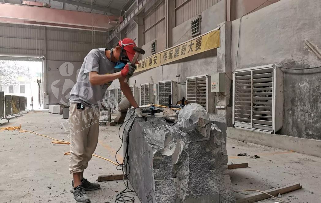 2019第六屆中國(惠安)傳統雕刻大賽現場直擊