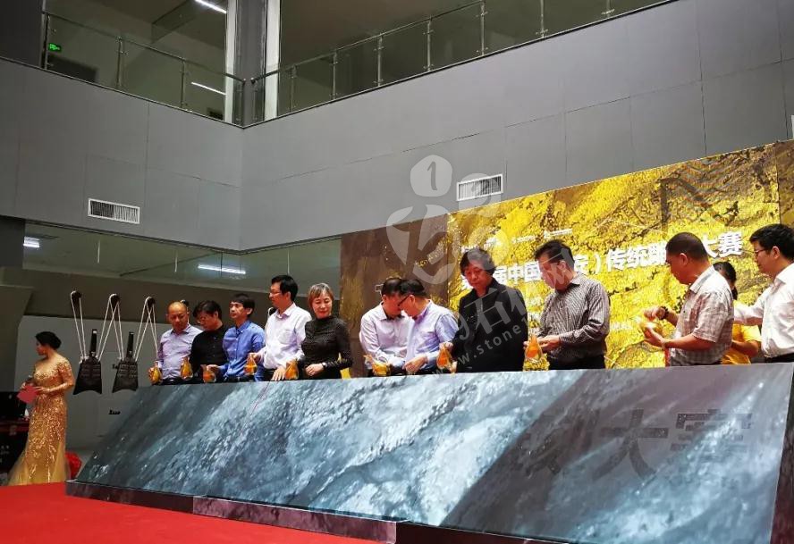 2019第六屆中國(惠安)傳統雕刻大賽現場直擊