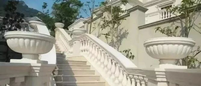 廈門8.8億元的“首富別墅”,都用了那些石材?