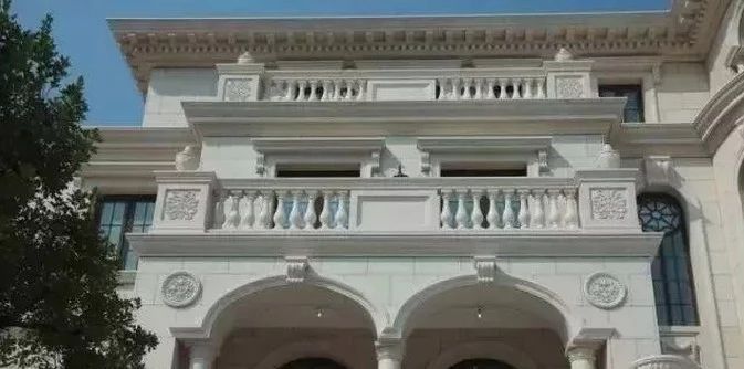 廈門8.8億元的“首富別墅”,都用了那些石材?