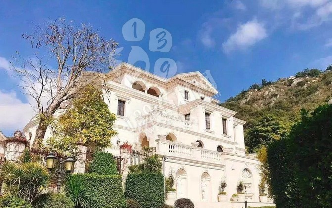 廈門8.8億元的“首富別墅”,都用了那些石材?