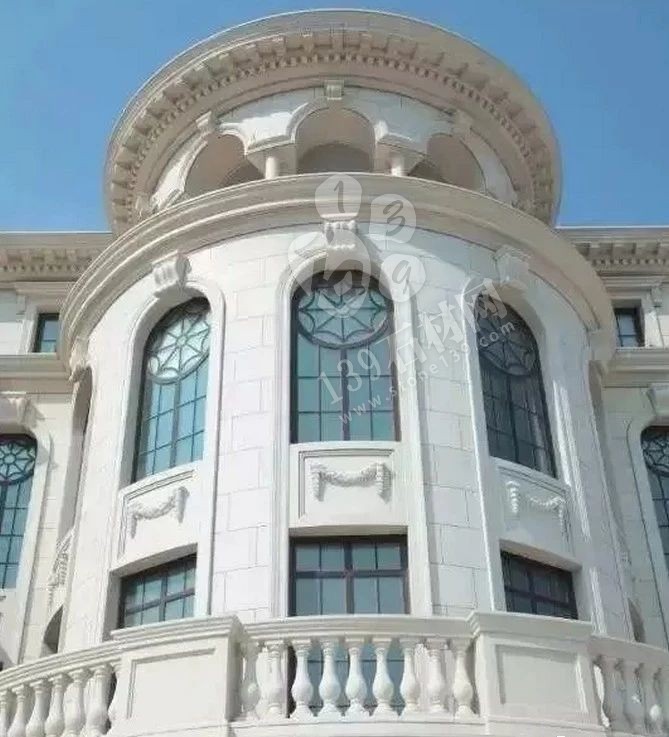 廈門8.8億元的“首富別墅”,都用了那些石材?