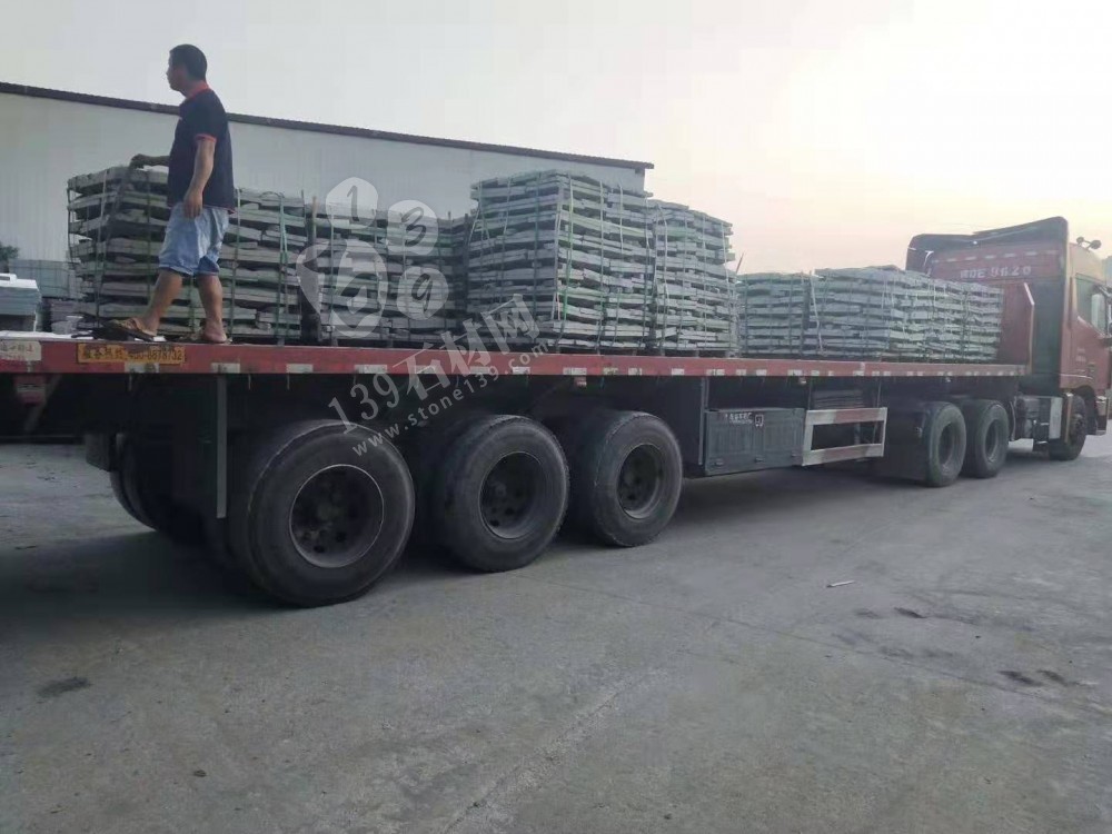 青石廣告朋友圈來一波 恒發石材老板冒個泡